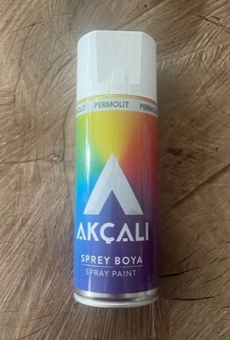 910 Bronz Renk Sprey Boya Bronz Renk Jant Boyası 400ML