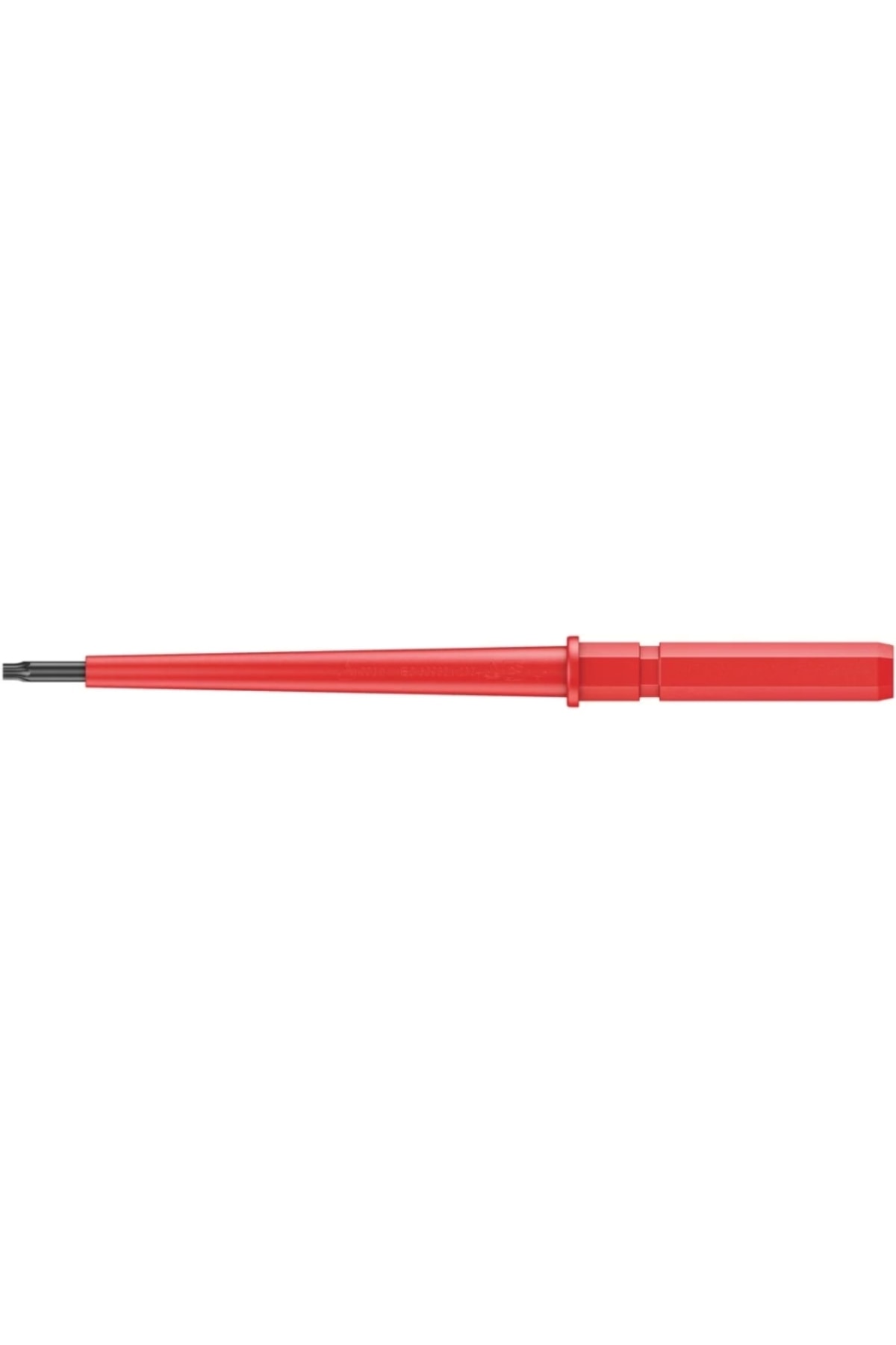 WERA Kraftform Kompakt Vde 67i Tx 9x154mm Tornavida 05003430001