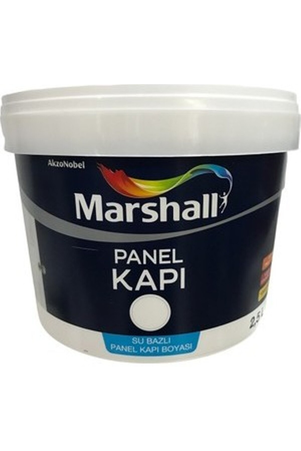 Panel Kapı Boyası 2,5 litre - KUM BEJİ