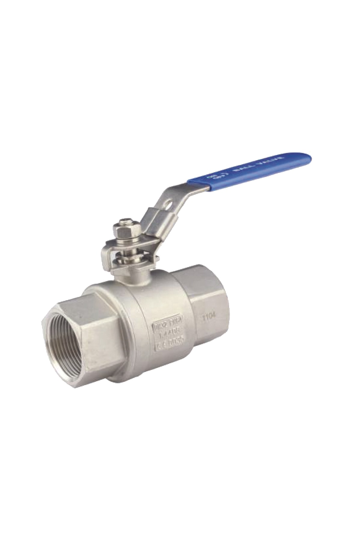 Standart Pres 2 Inch Küresel Içme Suyu Vanası