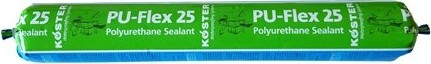 Pu Flex 25 Gri 600 ml Poliüretan Sosis Mastik