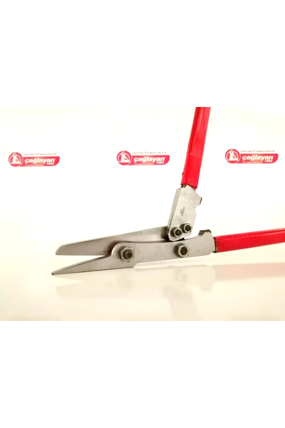 082-M Çelik Çember Makası