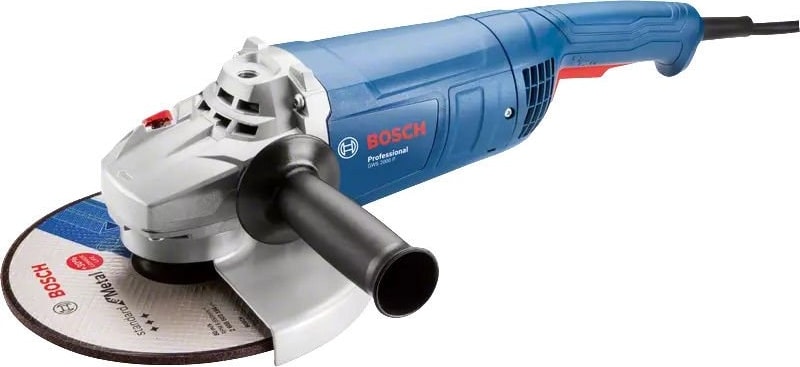 BOSCH Gws 2000-230 P Büyük Taşlama Makinesi 2000 Watt 230 mm