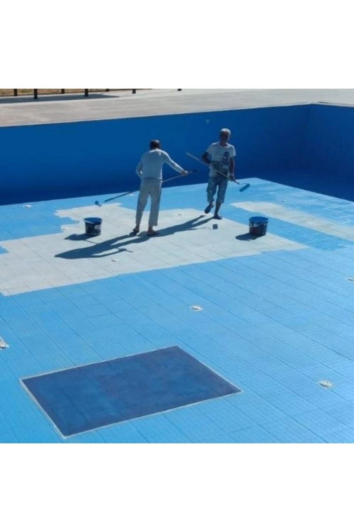 S1 Süper Plus Su Yalıtım Kaplaması- Gri- 10 Kg