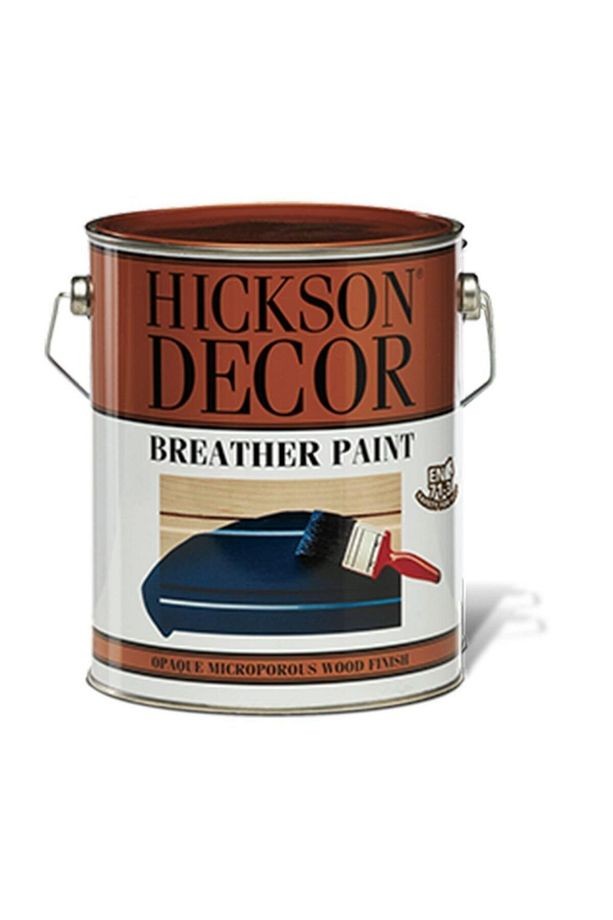 Hickson Decor Breather Paint Polar Beyaz 5 Lt