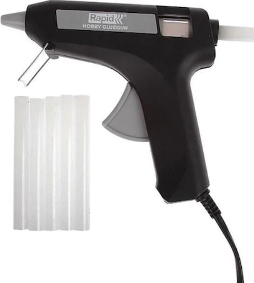 Hobby Sıcak Silikon Tabancası 15 Watt