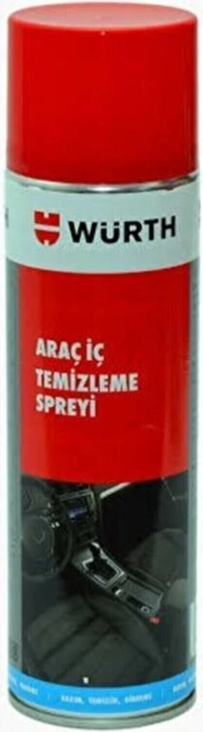 Araç İçi Temizleme Spreyi İle Etkili Temizlik Ve Hoş Koku 7693097582767