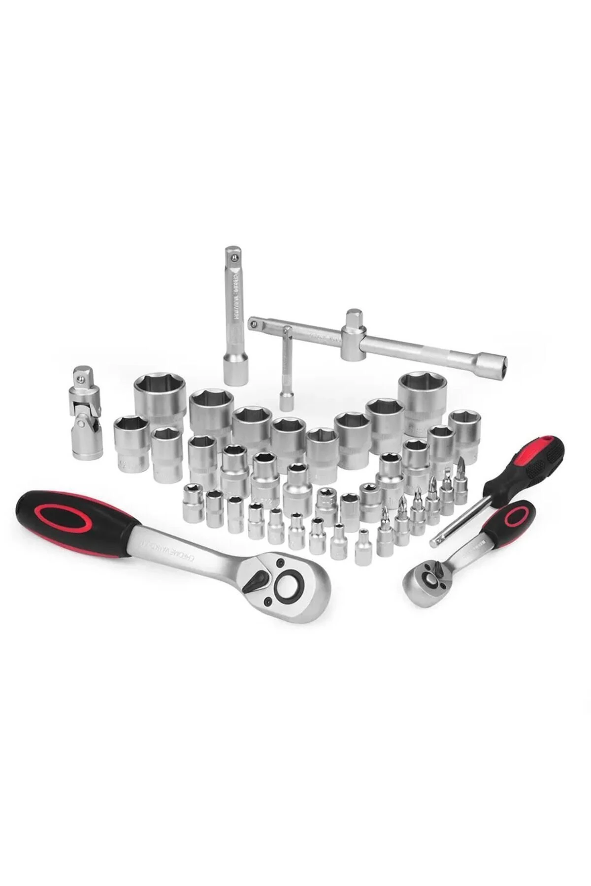 86 Parça Profesyonel Alet Takım Çantası