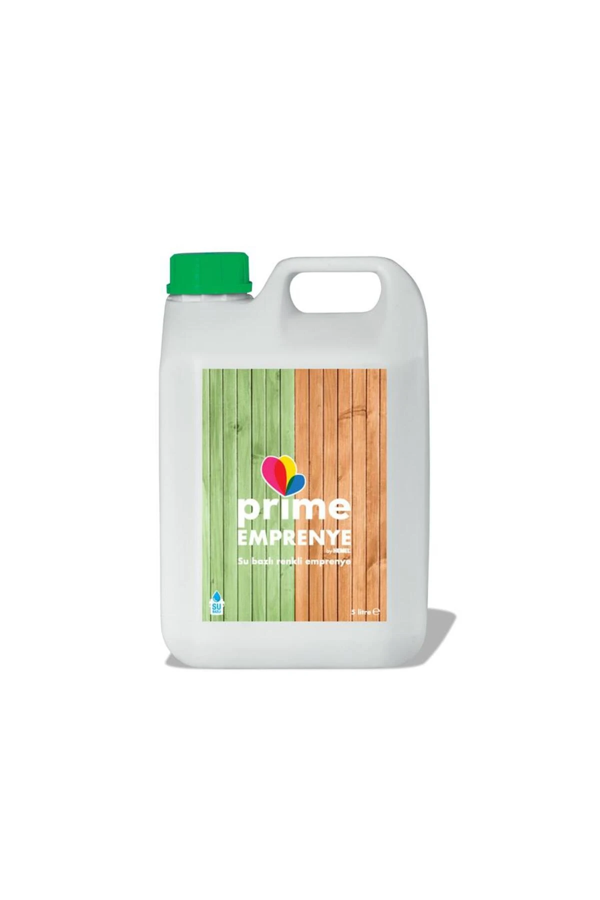 Prime Emprenye 5lt Kahverengi