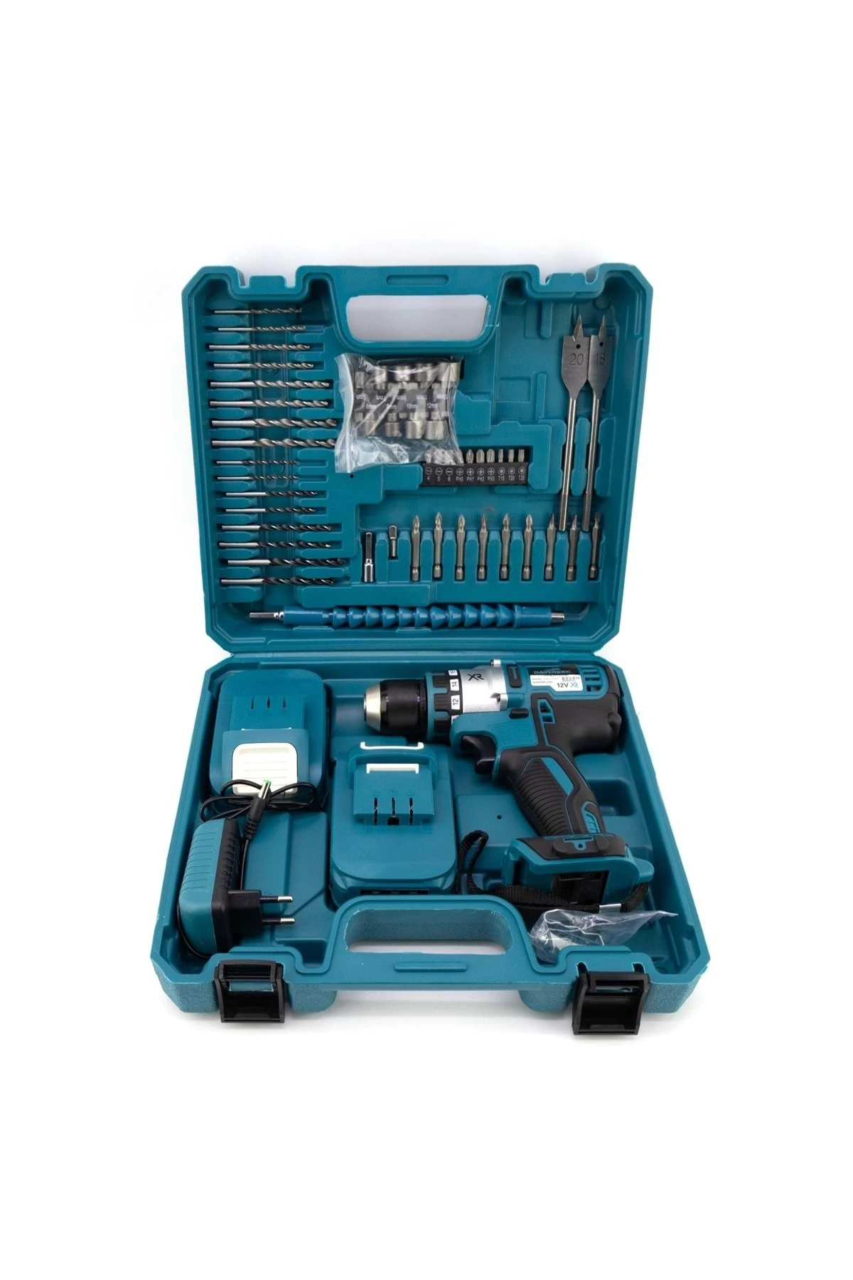 10mm Çelik Mandren Vidalama MK3P