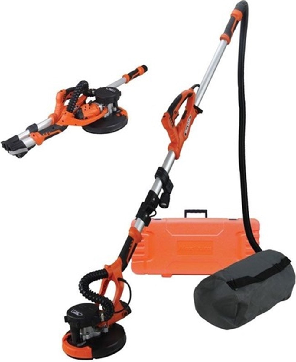 MAX-EXTRA MX7285 TOZ EMİŞLİ ALÇIPAN ZIMPARA