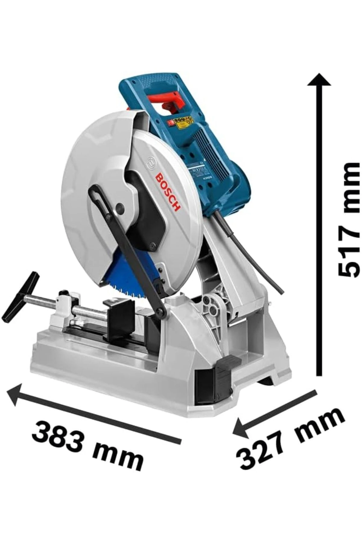 Professional Gcd 12 Jl Metal Kesme Testeresi - 0601b28000