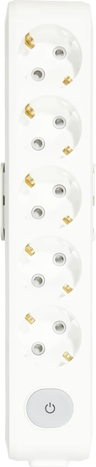 Multi-Let Anahtarlı Topraklı Çocuk Korumalı Klemensli