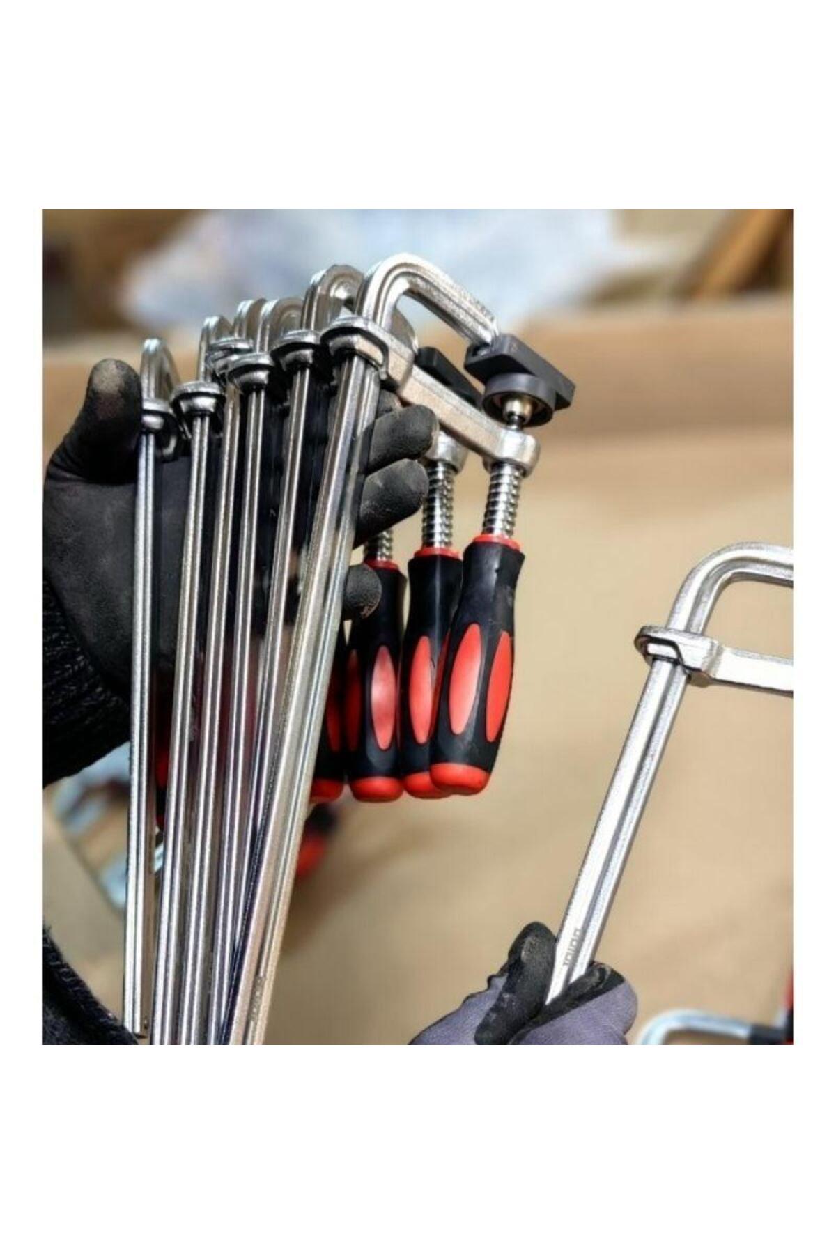RİCO Küçük Işkence Dövme Çelik 25 Cm 250x80 Mm