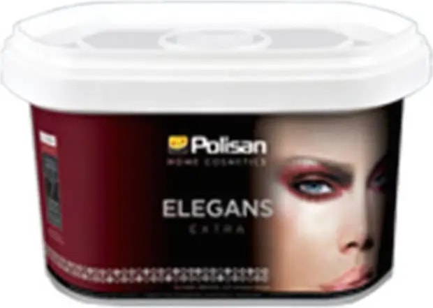 Elegans Extra Mat 2,5l Istanbul Yeşili