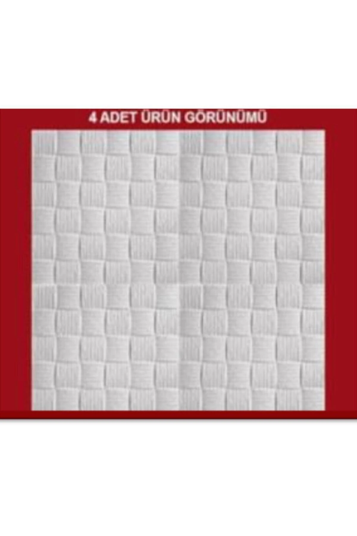 Tavan Kaplama Bambu Modeli , 10 M2 = 40 Ad.