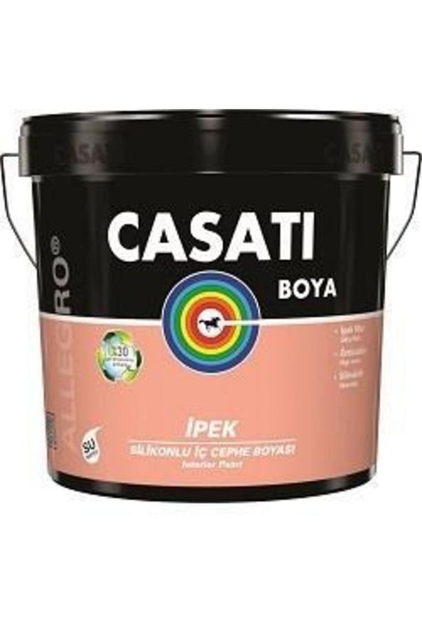 Allegro Ipek Iç Cephe Boyası 7,5 lt
