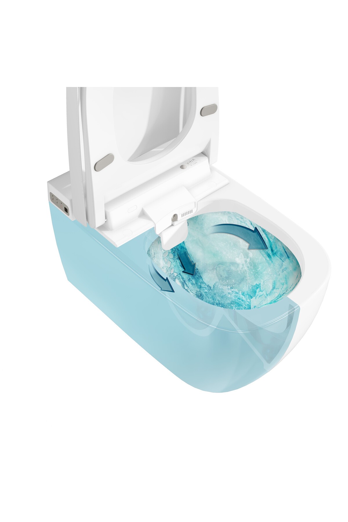 V-Care Comfort 5674B003-6194 Akıllı Klozet, 60 cm, Beyaz