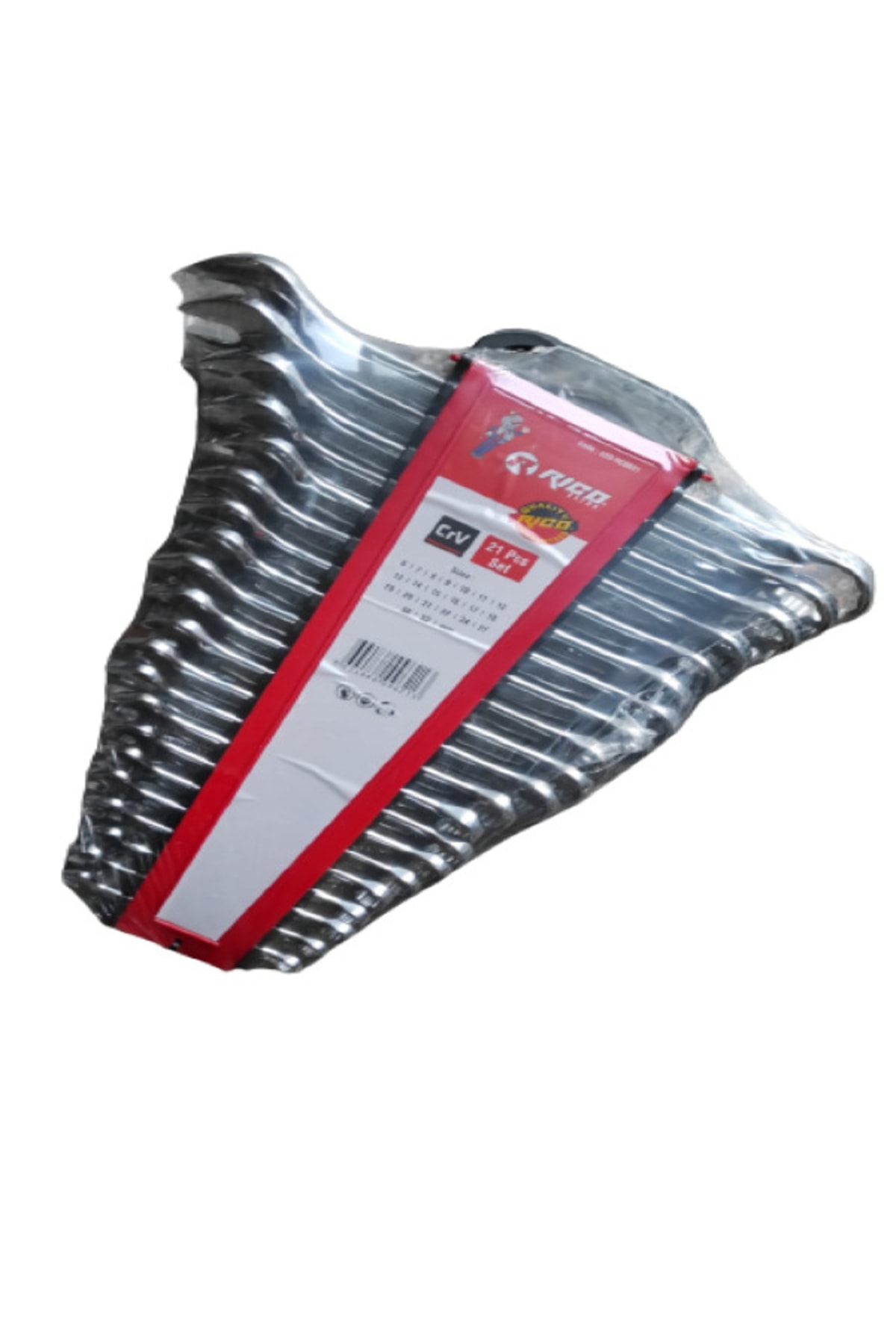 Snc 020-rc9621 21pc Kombine Anahtar Takımı Orjinal