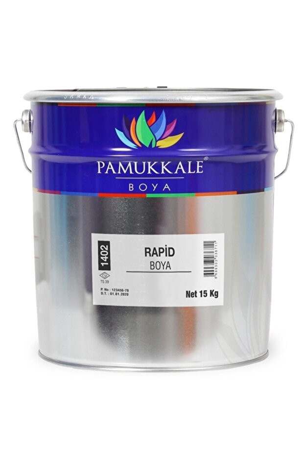 Rapid Boya 2,7 kg Canlı Tonlar