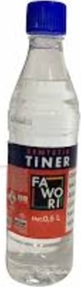 Sentetik Tiner 0,3 Lt