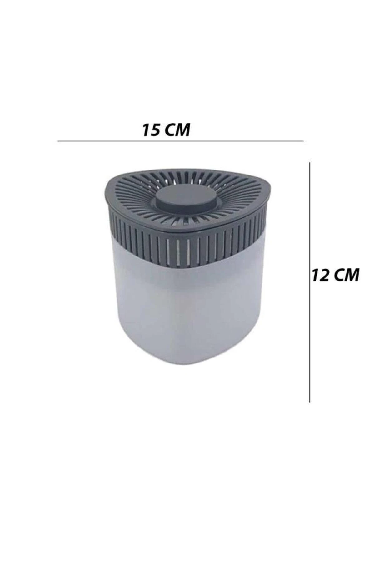 4 Adet 500 gr Nem Alıcılı Ve Rutubet Giderici Aparat Üçgen Naturel (TABLET DAHİL)