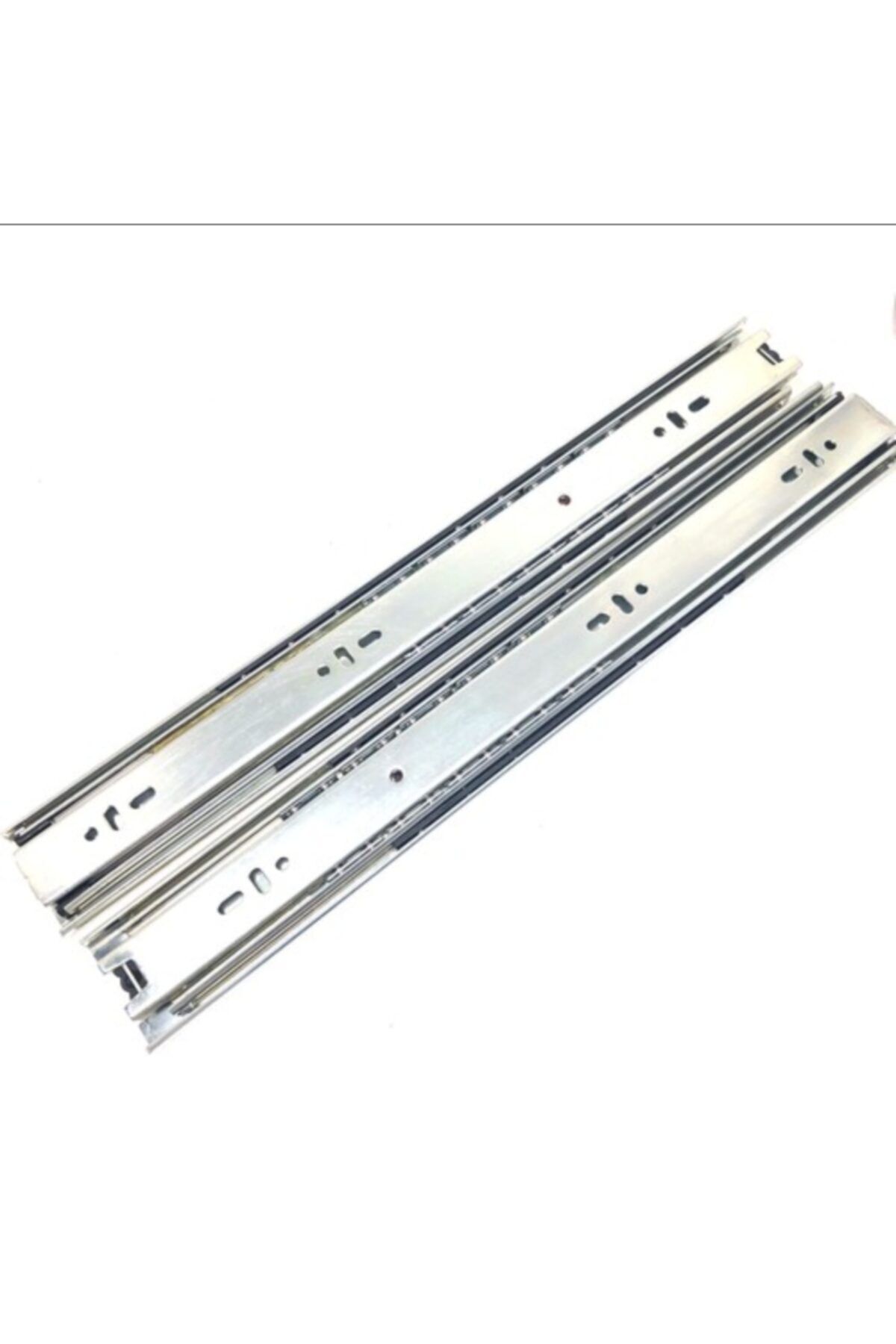 Teleskopik Bilyalı Ray 43*500 Cm