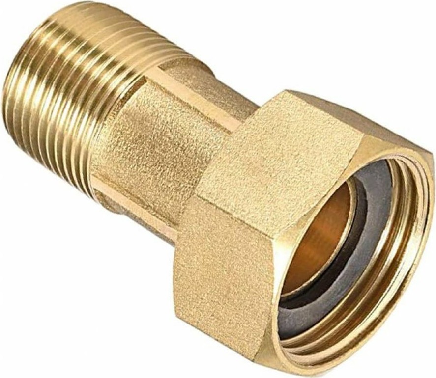 3/4" Su Saati Rakoru-Sarı