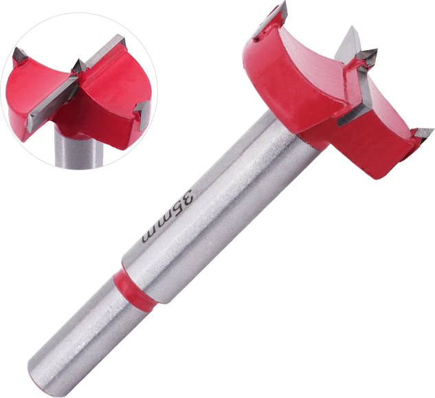 Tas Menteşe Yeri Açma Bıçağı 80 mm