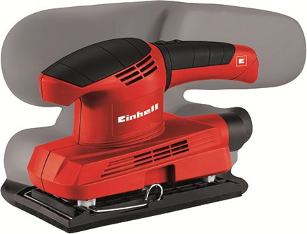 Titreşim Zımpara TC-OS 1520 (150 W, 23.000 dev/dak salınım sayısı, cırtlı ve kelepçeli bağlantı, toz emiş adaptörü, 3 adet P120 zımpara kâğıdı dahil) - 4460640