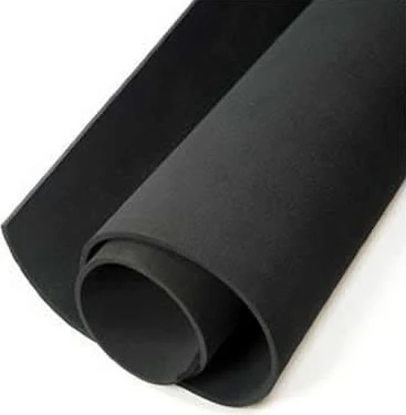 Siyah Sünger 26 Dns 150X120 cm – Kalınlık 14 MM(1ADET)