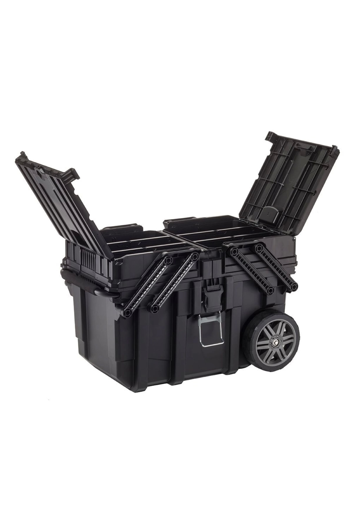 17203037 Cantilever JobBox Konsol Kapak Tekerlekli Takım Sandığı