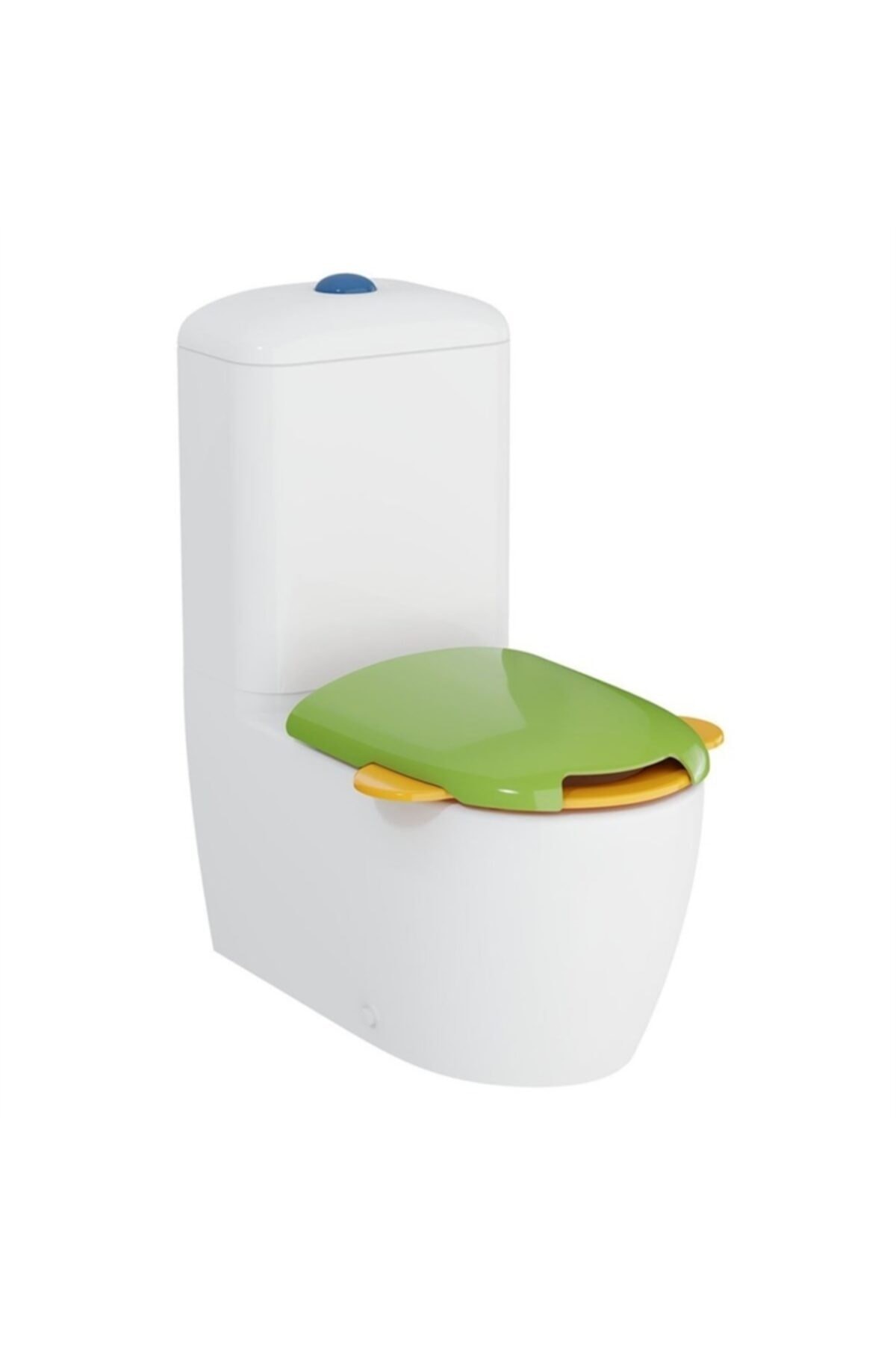 Sento Smoothflush Dtd Çocuk Klozet Seti