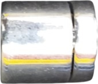 Tabela Vidası Demir 16 x 15 mm - 12 Adet