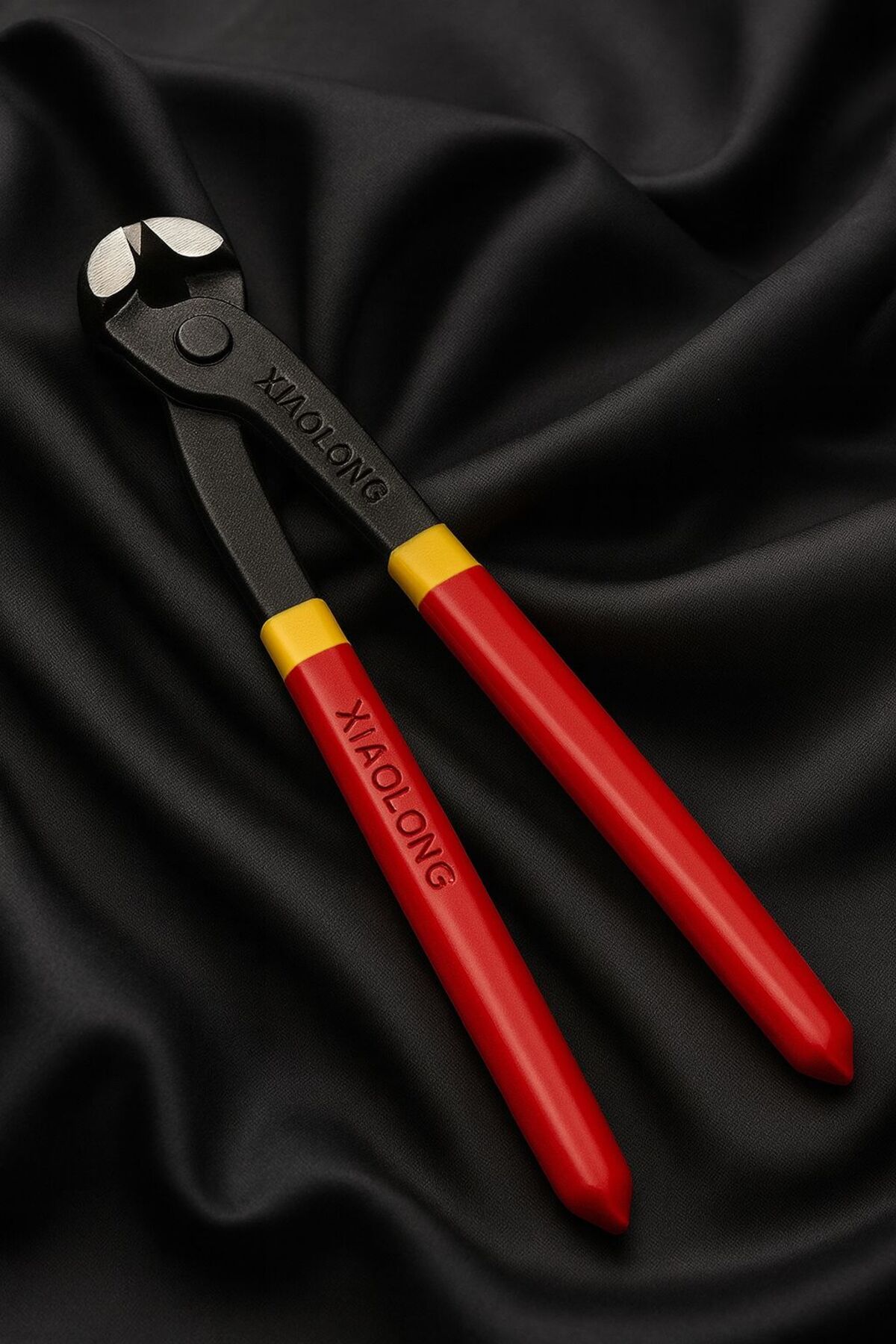 “ 7 Numara 180 mm Profesyonel Kerpeten – Ultra Güçlü Çelik Ağız, Usta Kalite”