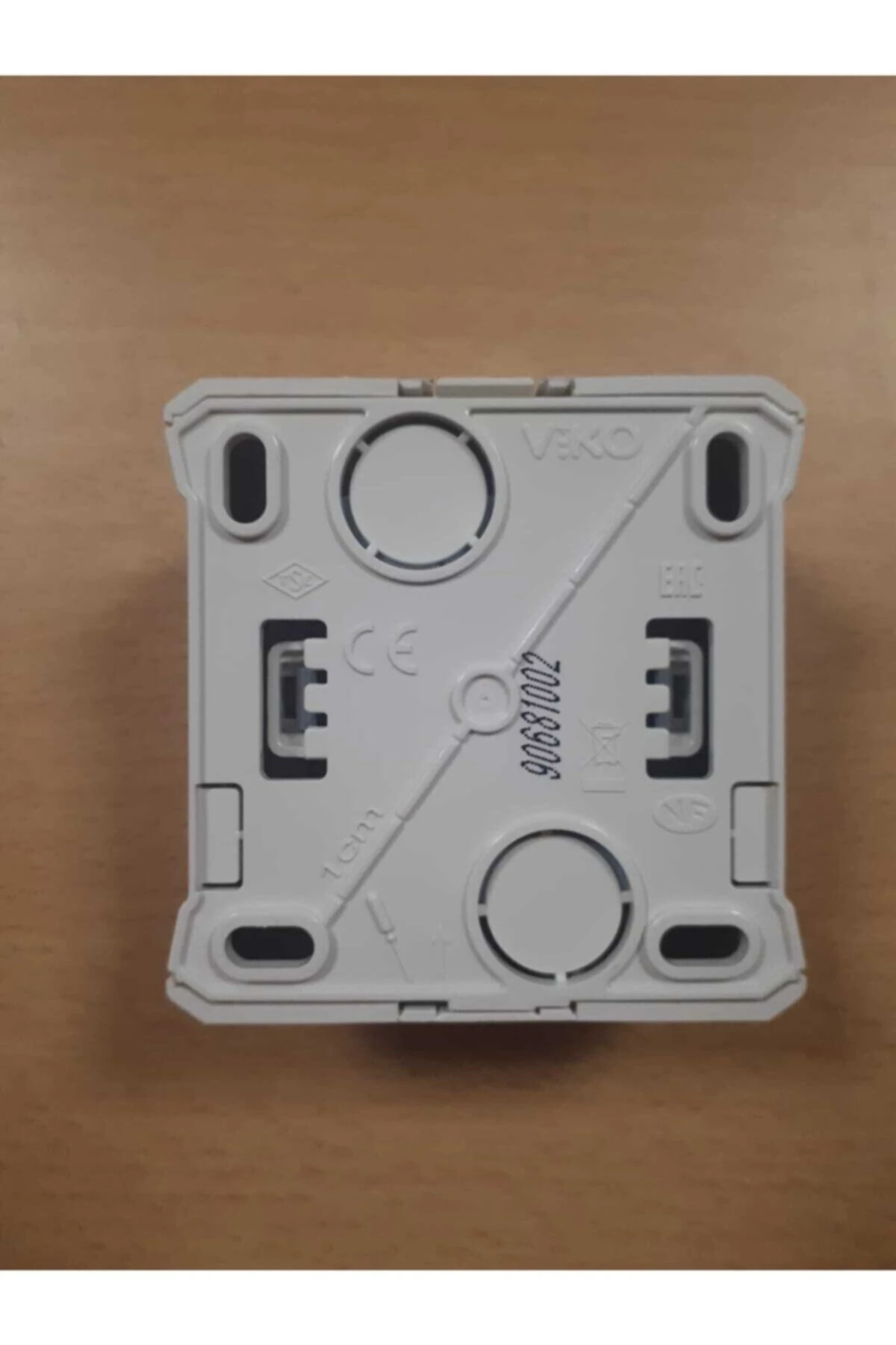 Beyaz Vera Komütatör 12 Adet