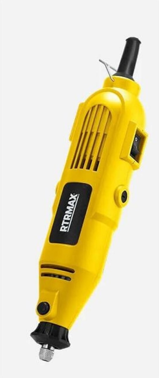 RTRMAX RTM134 Kalıpçı Taşlama Seti Mini