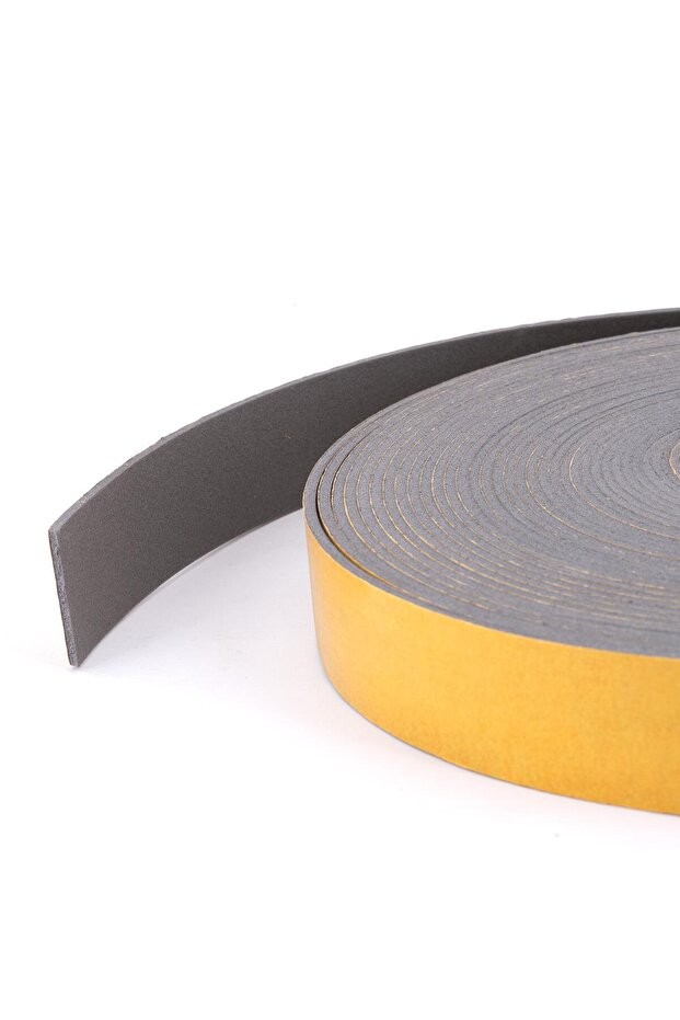 Yapışkanlı Polietilen Sünger Şerit 3*40 Mm (5 METRE)
