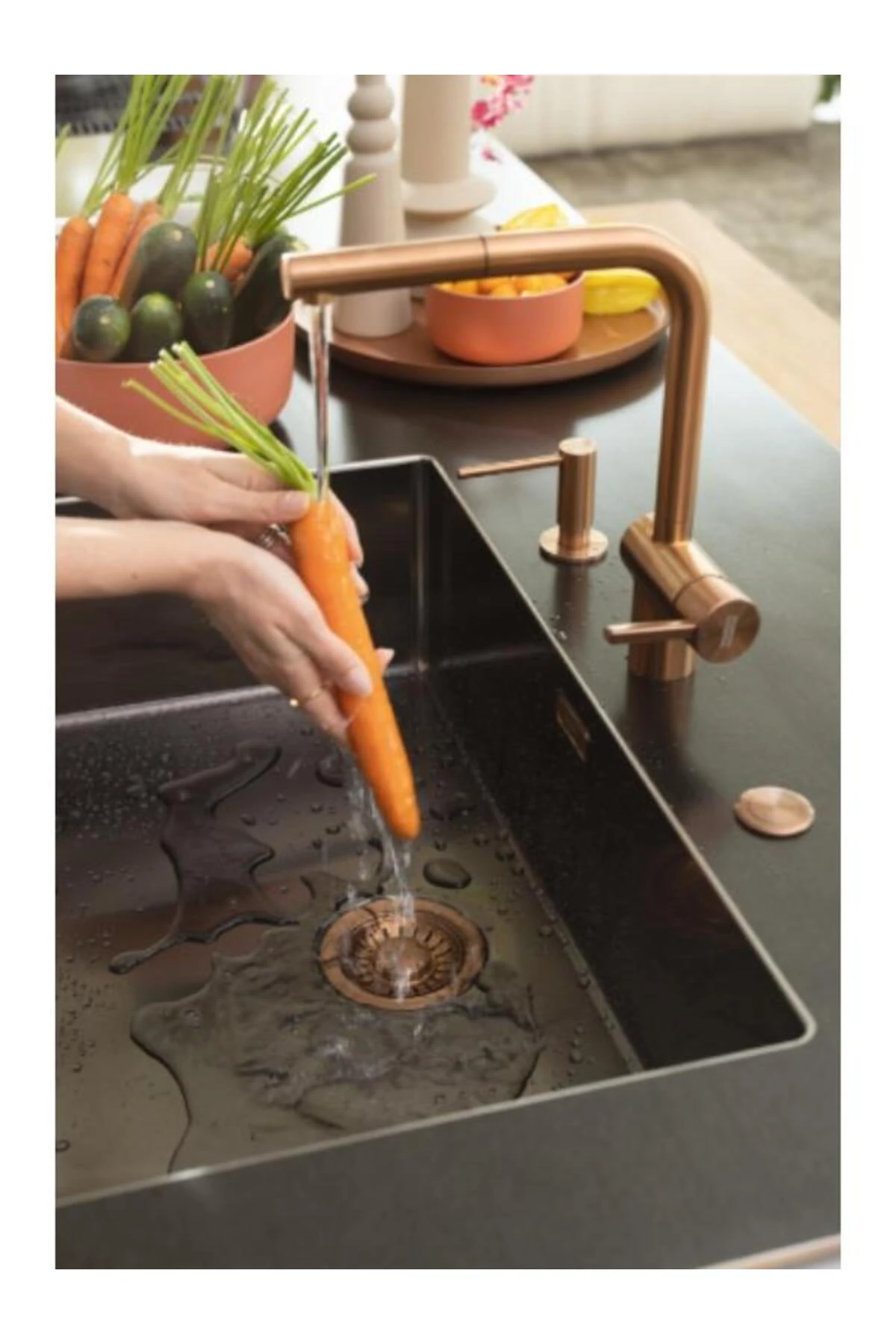 Atlas Neo Copper Armatür