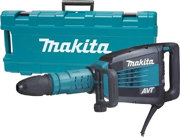 MAKİTA HM1214C1500 Watt 25.7 Joule 11.7 kg Elektropnömatik Kırıcı ( AVT & SOFT NO LOAD )