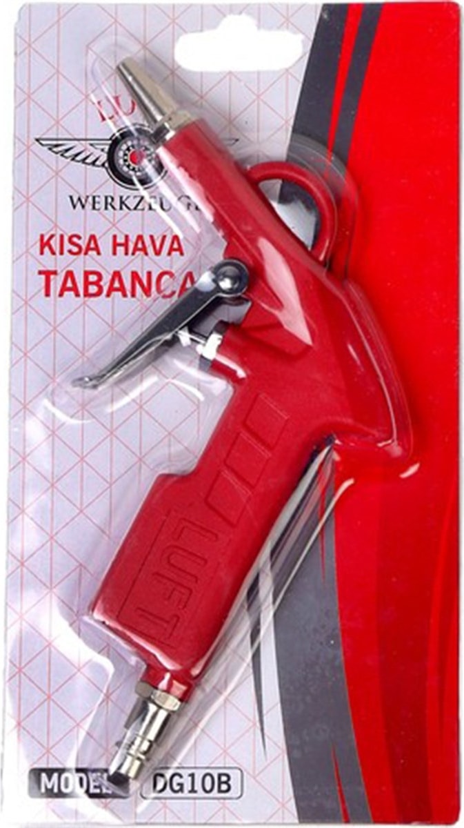 DG-10B Kısa Hava Tabancası