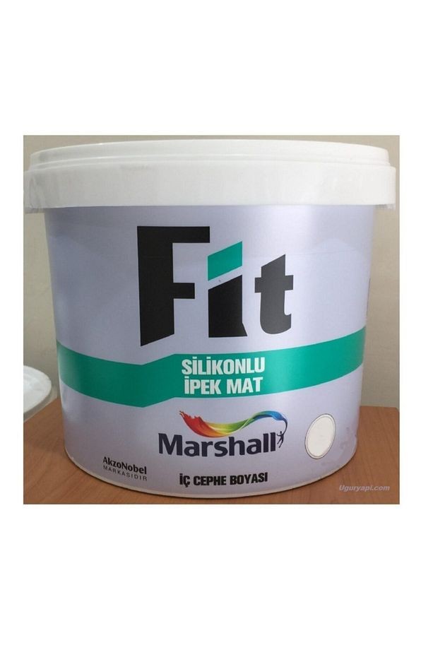 Fit Silikonlu Ipek Mat Iç Cephe Boyası 20 Kg Kekik Yağı