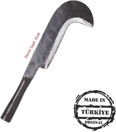 Desa Demir Saplı Orak - Orta -