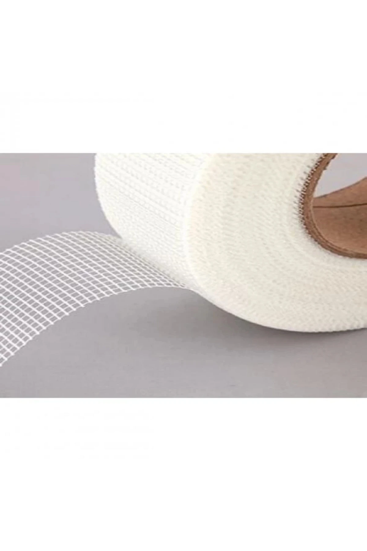 Yapışkanlı Derz Bandı 90 Metre İç Dış Cephe Sıva Filesi 5 cm Tamir Sıvası Yalıtım Montalama Bant