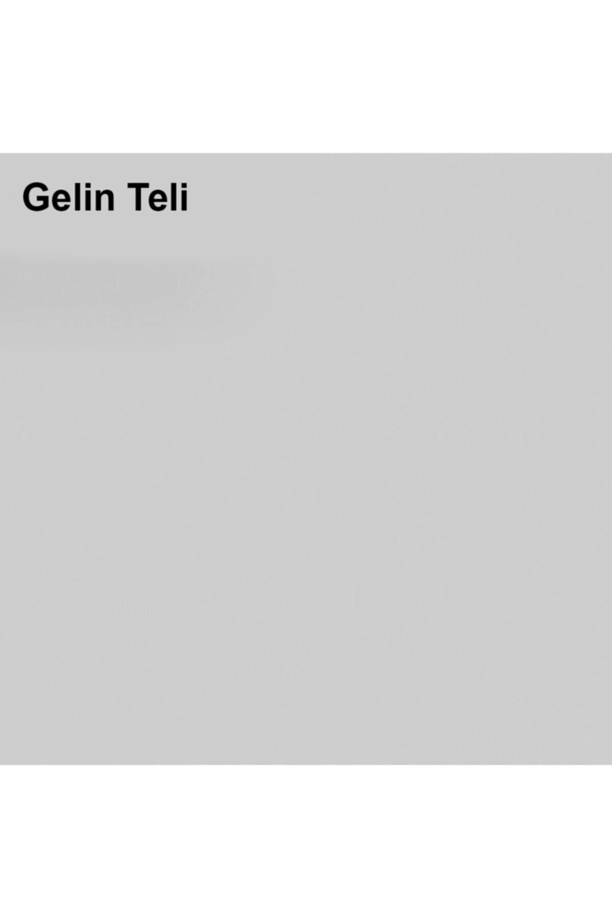 Su Bazlı Panel Kapı Boyası Gelin Teli 1 Lt (1 KG)