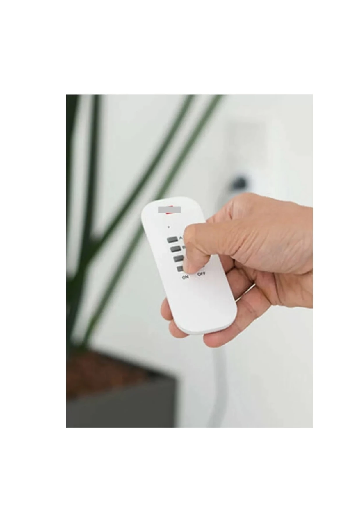 Comfort 3'lü Ev Ofis Tipi Uzaktan Kumandalı Priz Set Brennenstuhl Çocuk Korumalı Priz