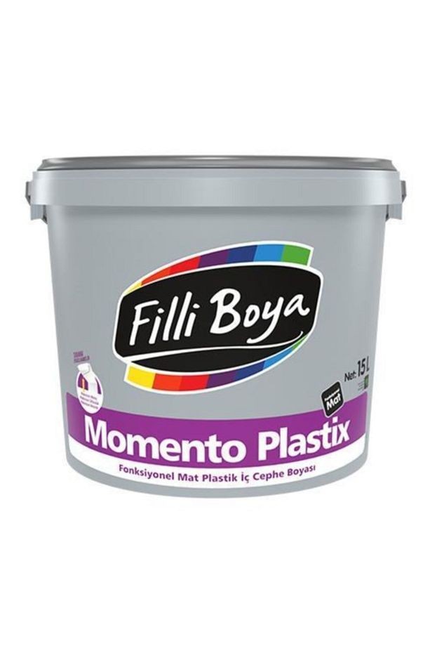 Özaydoğanlaryapı Momento Plastix 1.sınıf Iç Cephe Kokusuz Plastik Boya 2.5lt=3.5kg