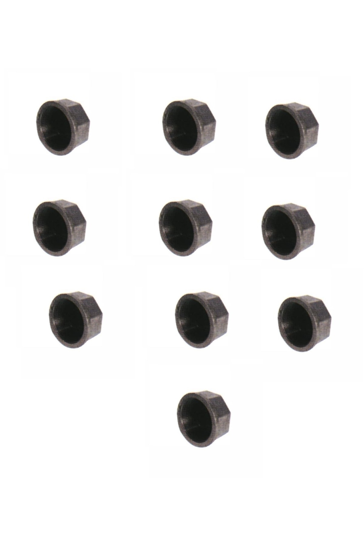 MECH KAPAK TAPA DÖKÜM DİŞLİ 3/4 PAKET 10 LU