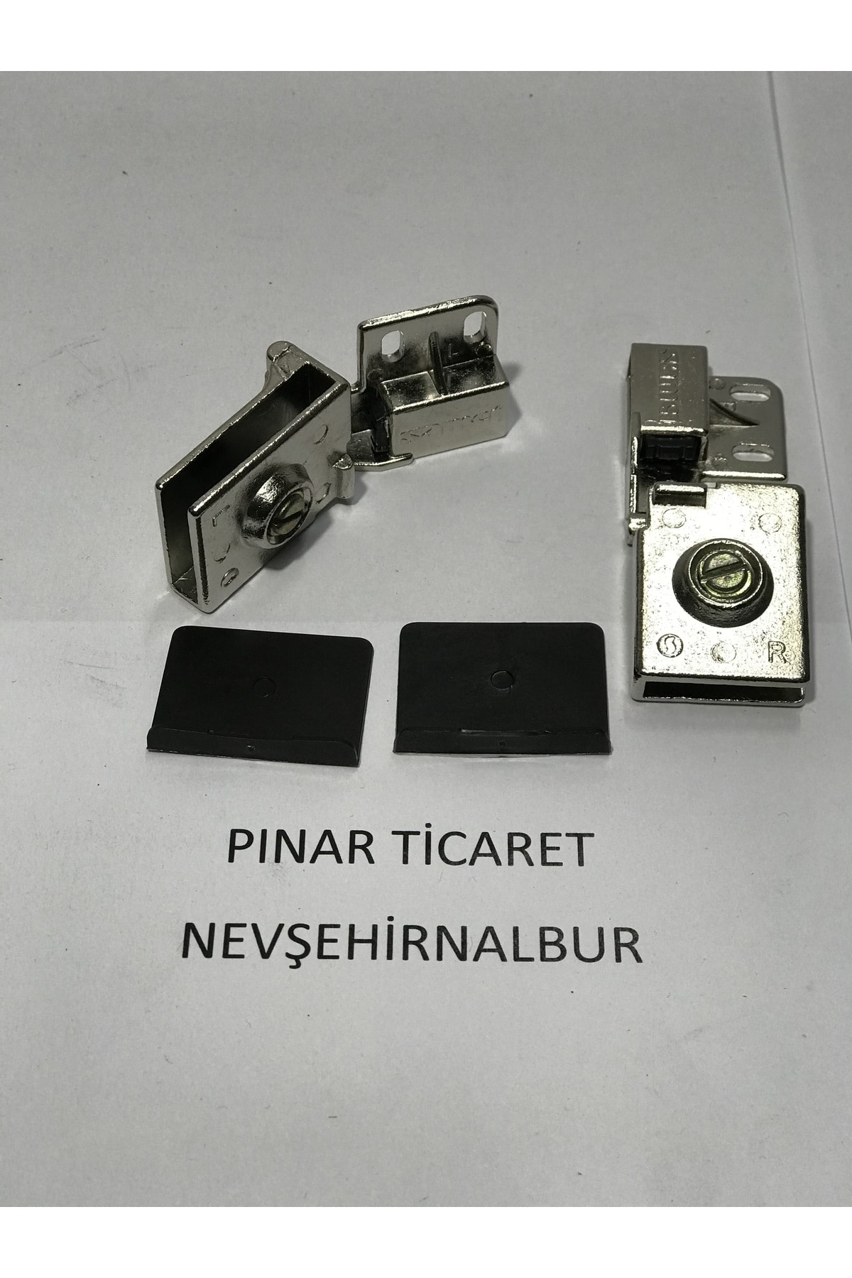 Cam Menteşesi 1 Takım 2 Adet