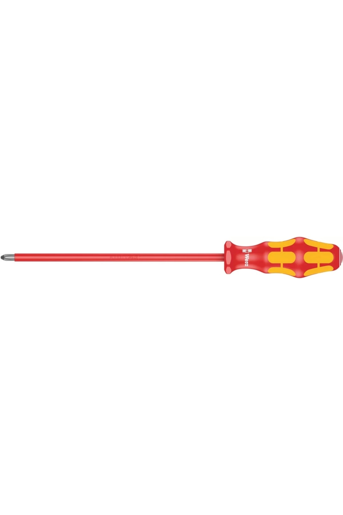 WERA 162İ İzoleli Ph/Yıldız 2x200mm Tornavida 05006159001